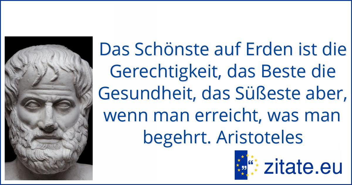 Aristoteles | Zitate.eu