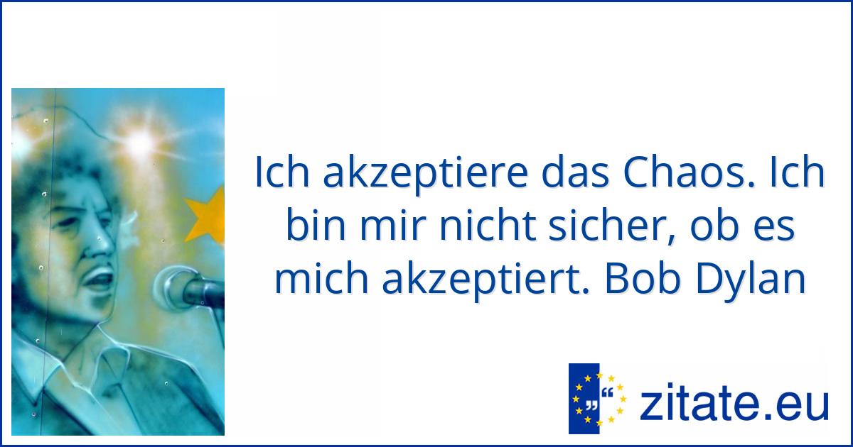 Bob Dylan | zitate.eu