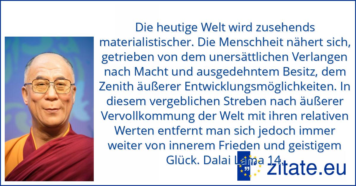 Dalai Lama 14. | zitate.eu