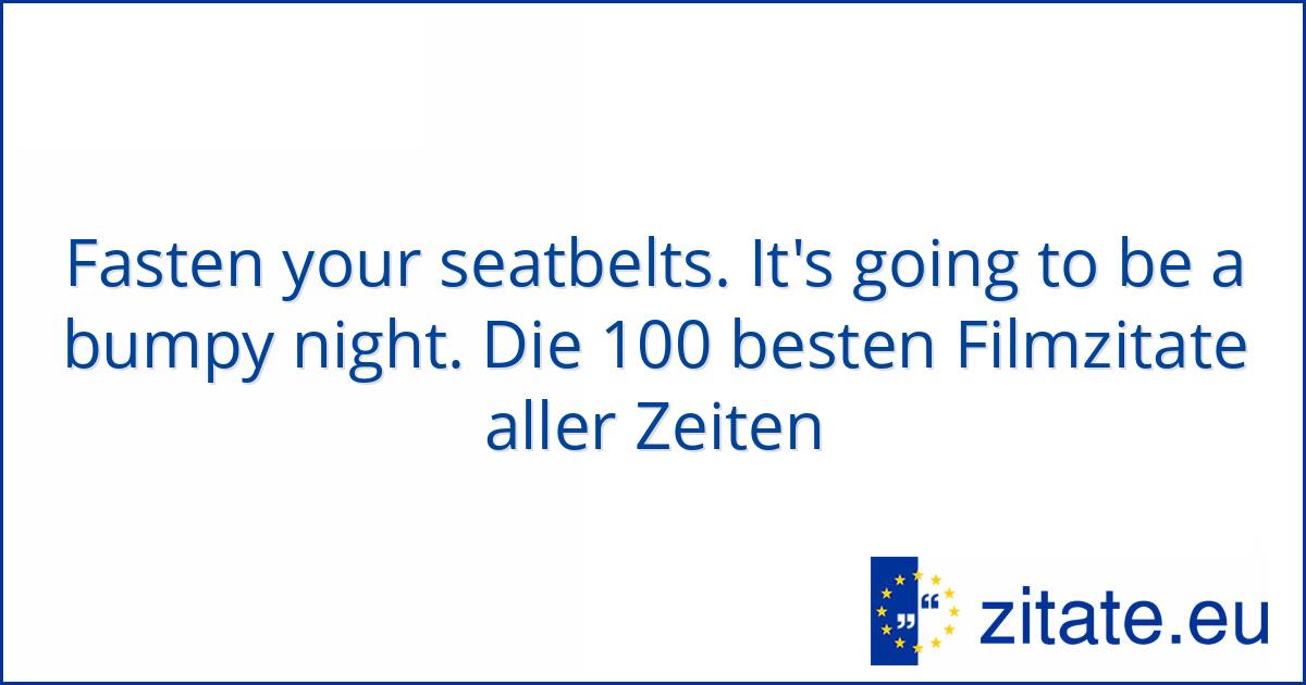 Die 100 besten Filmzitate aller Zeiten | zitate.eu