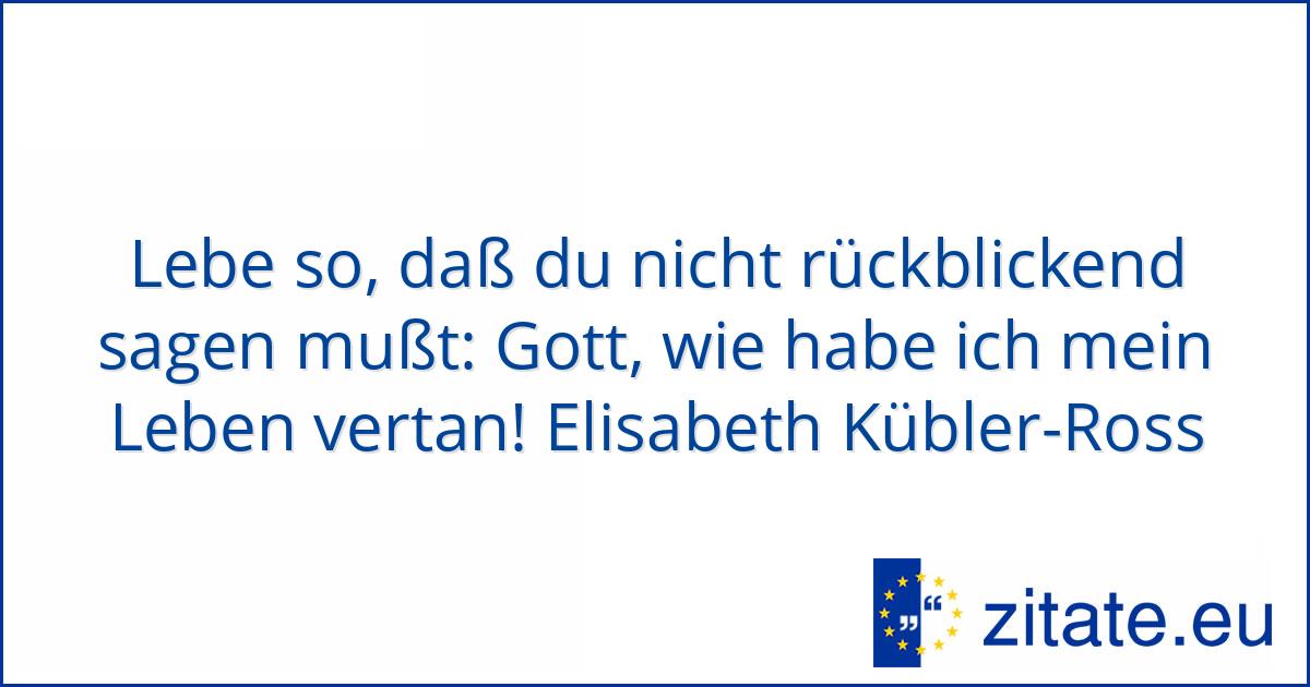 Elisabeth KüblerRoss zitate.eu