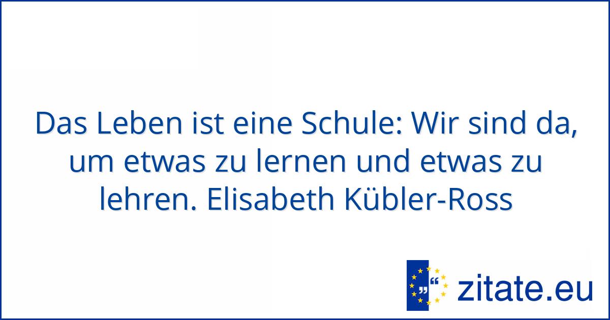 Elisabeth KüblerRoss zitate.eu