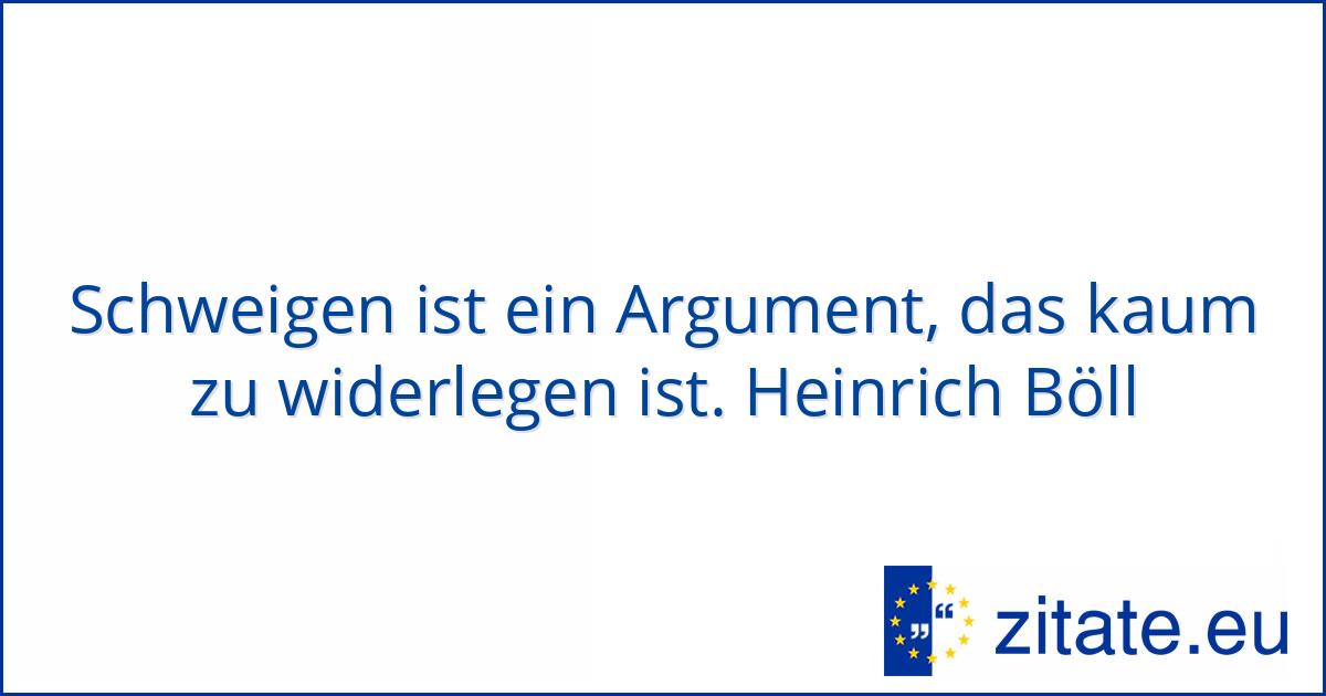 Heinrich Böll | zitate.eu