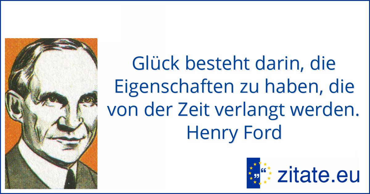 Henry Ford | zitate.eu