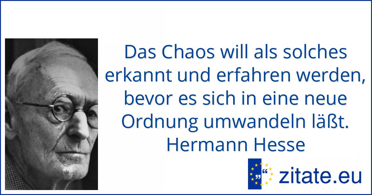 Hermann Hesse Zitate Eu