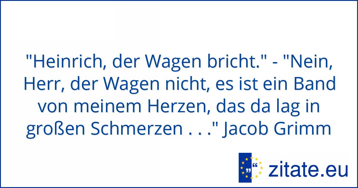 Jacob Grimm Zitate Eu