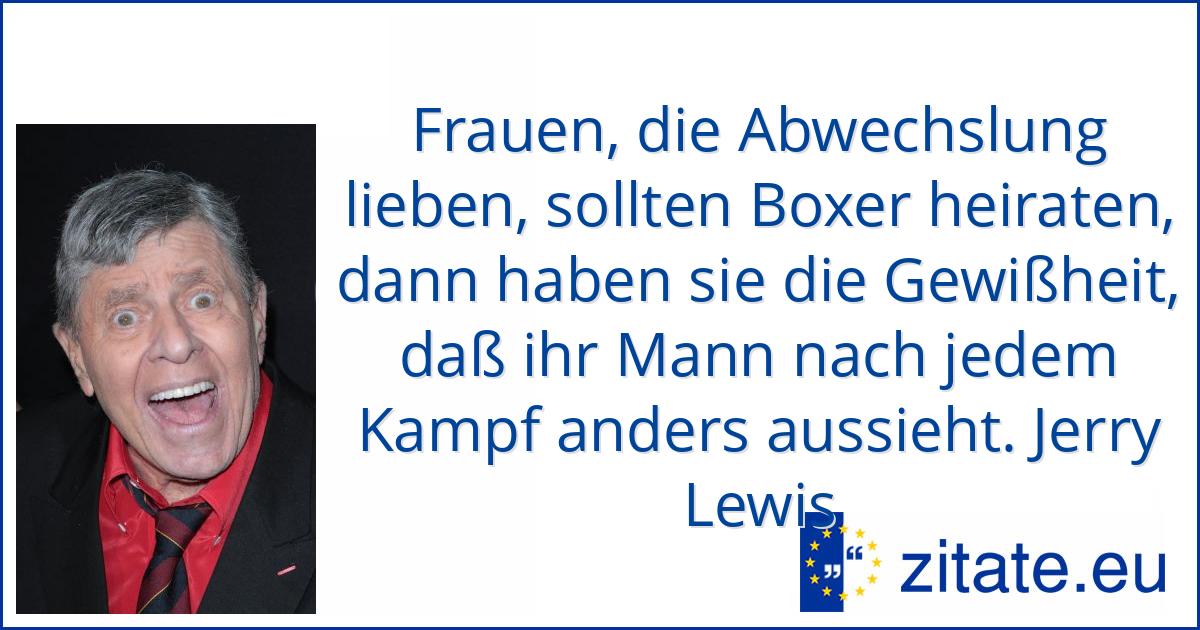 Zitate von Jerry Lewis