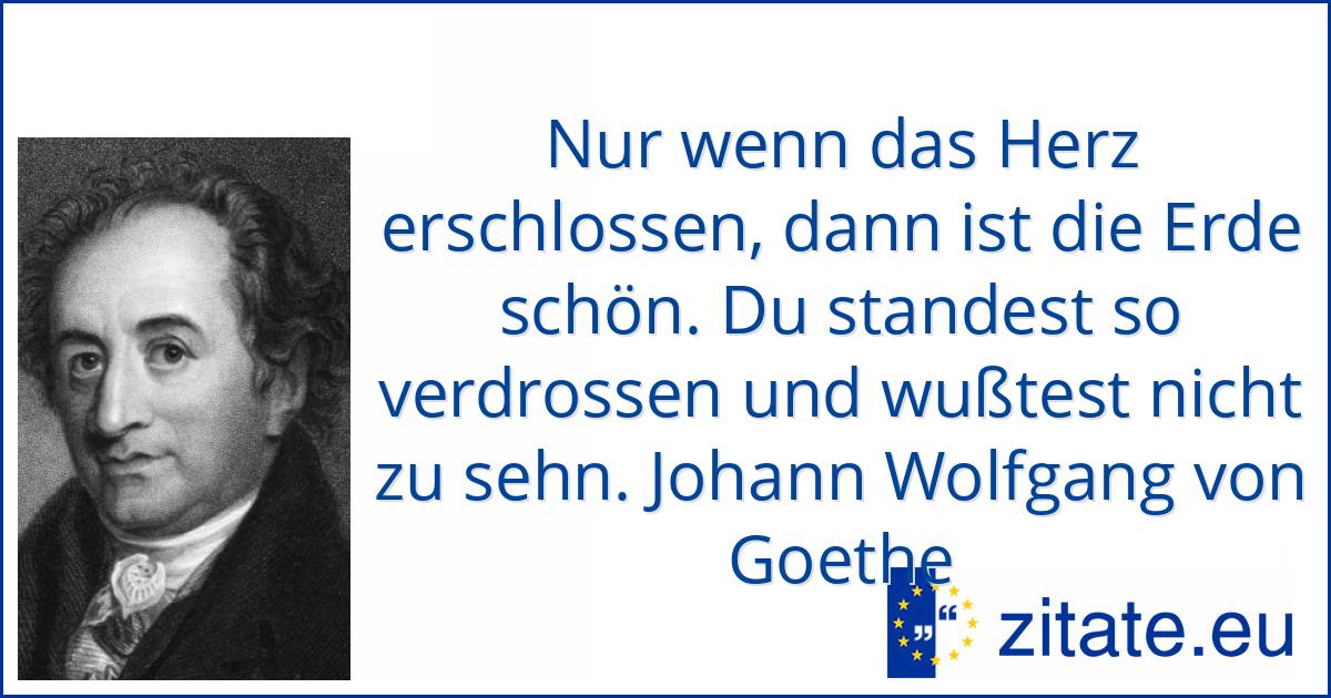 Download Johann Wolfgang Von Goethe Zitate Liebe Background