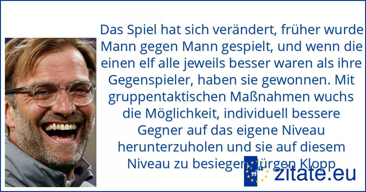 Jürgen Klopp zitate.eu