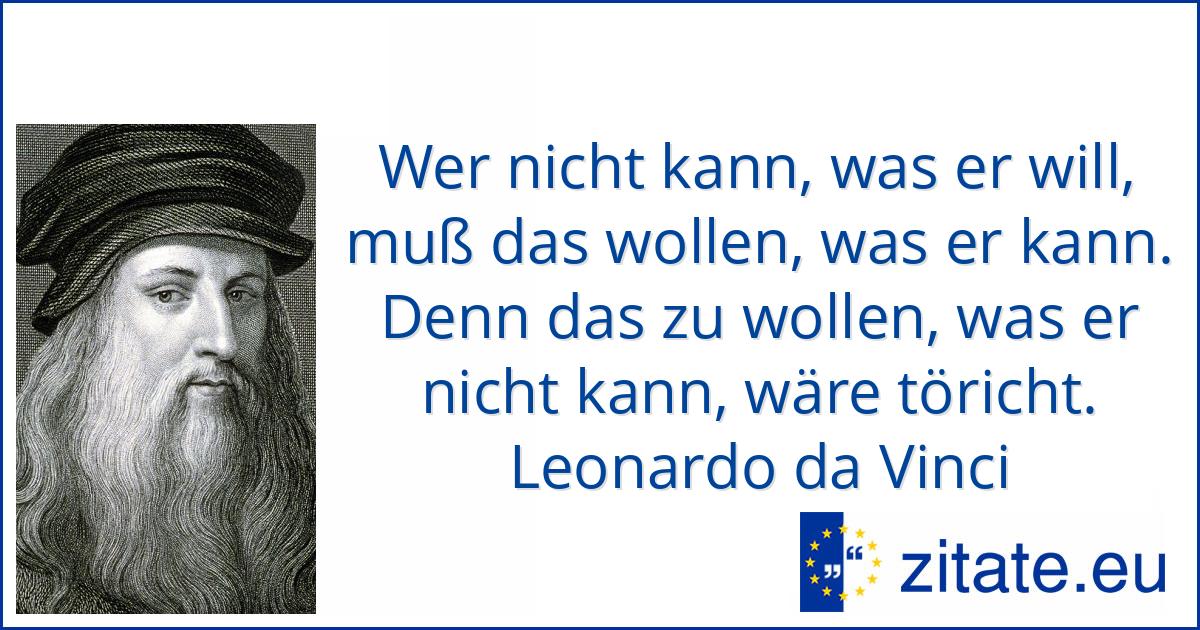 Leonardo da Vinci zitate.eu