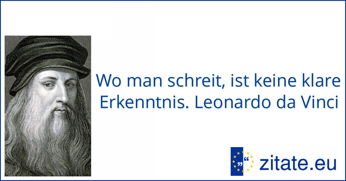 Leonardo da Vinci zitate.eu