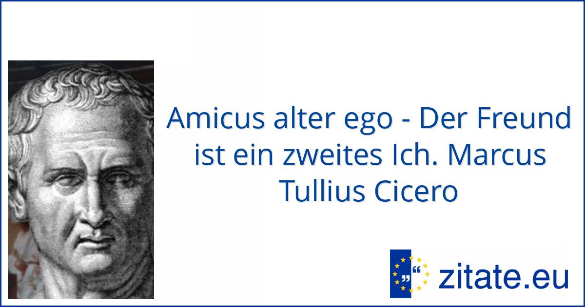 Zitate Cicero