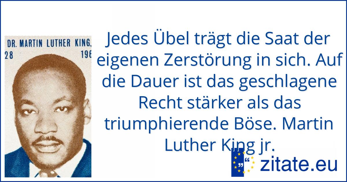 Martin Luther King jr. | zitate.eu