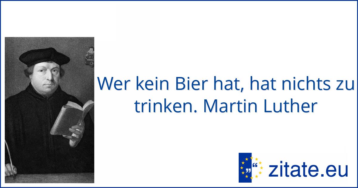 Martin Luther zitate.eu