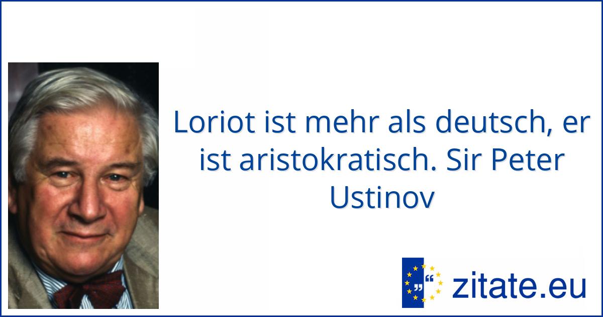 Sir Peter Ustinov Zitate Eu