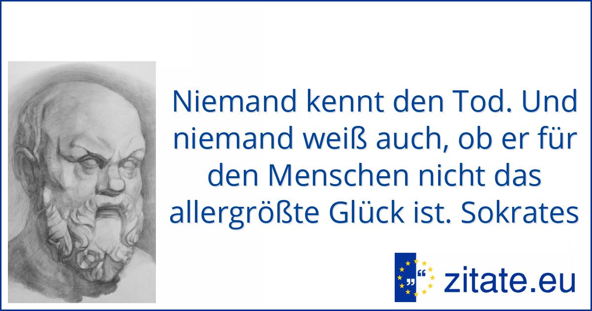 Sokrates Zitate Eu