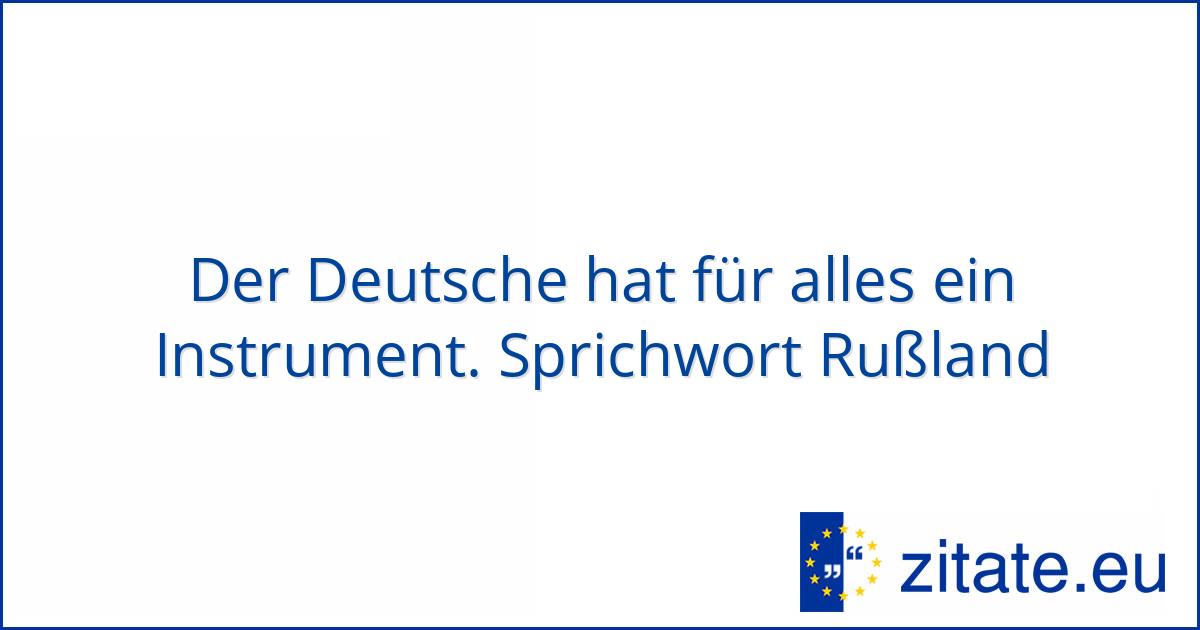 Sprichwort Russland Zitate Eu