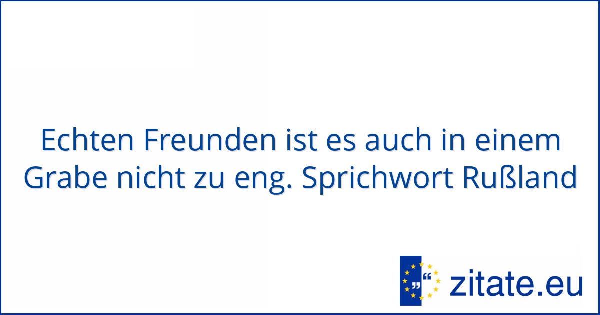 Sprichwort Russland Zitate Eu