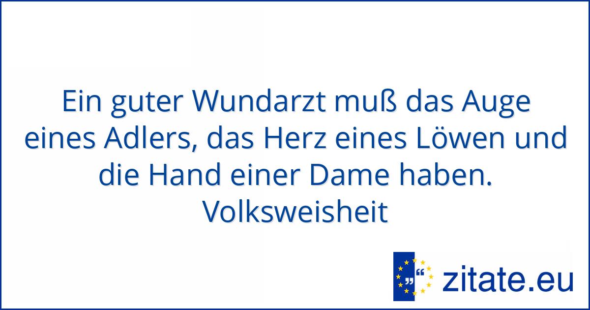 Volksweisheit Zitate Eu