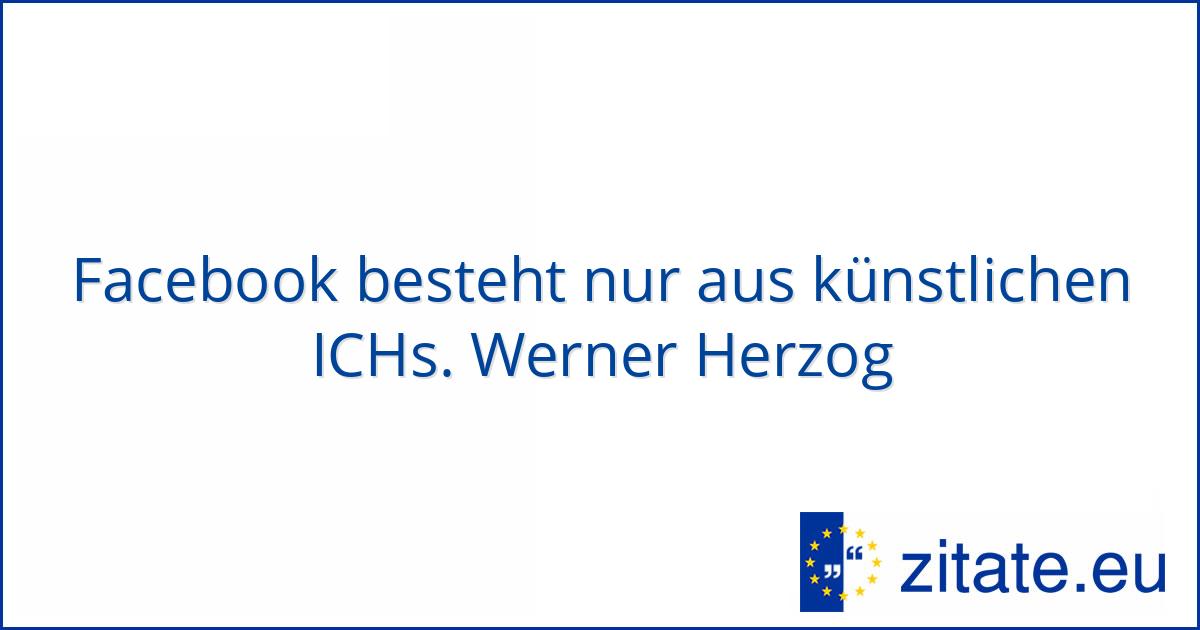 Werner Herzog Zitate Eu