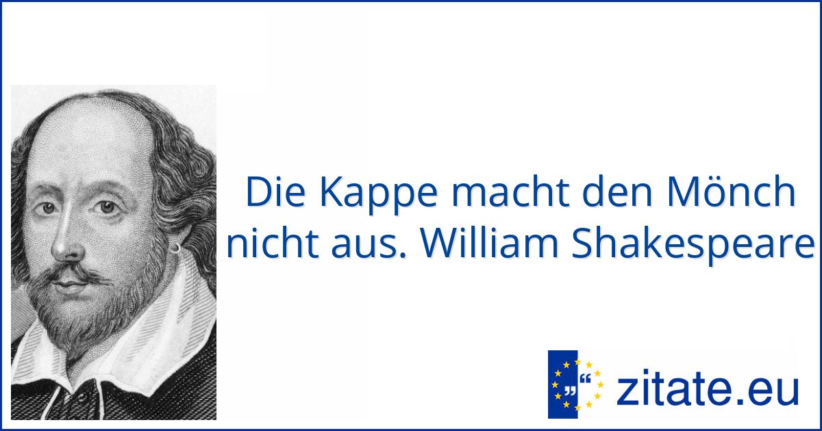 William Shakespeare | zitate.eu