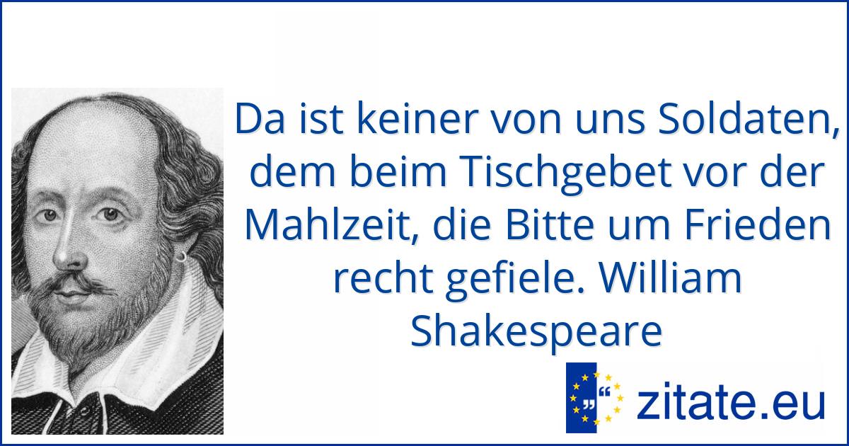 William Shakespeare | zitate.eu