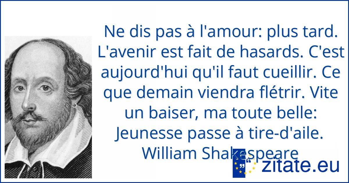 William Shakespeare | zitate.eu