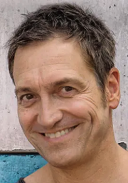 Dieter Herbert Nuhr - Bild: https://nuhr.de