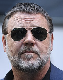 Russell Crowe - https://de.wikipedia.org/wiki/Russell_Crowe