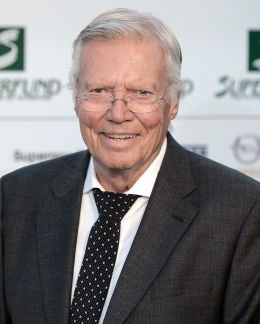 Karlheinz Böhm - By Manfred Werner - Tsui (Own work) [GFDL (http://www.gnu.org/copyleft/fdl.html) or CC BY-SA 3.0 (http://creativecommons.org/licenses/by-sa/3.0)], via Wikimedia Commons