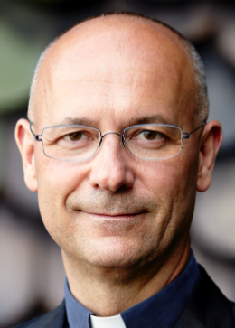 Mag. Anton "Toni" Faber - www.dompfarre.info