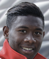 David Olatukunbo Alaba - Gregor Nesvadba - www.gregornesvadba.at