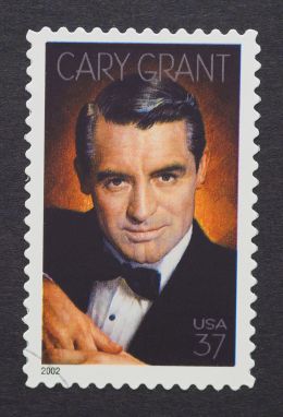 Cary Grant - catwalker/Shutterstock.com