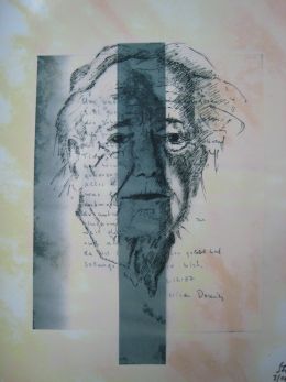 Hilde Domin - Ursula Stock [CC BY-SA 3.0 de (http://creativecommons.org/licenses/by-sa/3.0/de/deed.en)], via Wikimedia Commons