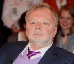 Michael Jürgs - Foto: Udo Grimberg, Lizenz: Creative Commons by-sa-3.0 de [CC BY-SA 3.0 de (http://creativecommons.org/licenses/by-sa/3.0/de/deed.en)], via Wikimedia Commons