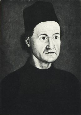 Johannes Geiler von Kaysersberg - Hans Burgkmair [Public domain], via Wikimedia Commons