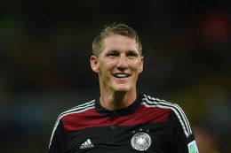 Sebastian Schweinsteiger - AGIF/Shutterstock.com
