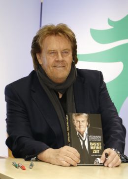 Howard Carpendale - photo/Shutterstock.com