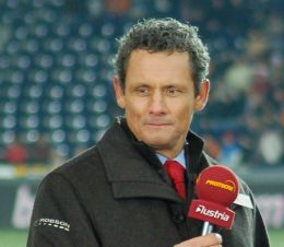 Heribert Weber - By photo taken by Markus Dallarosa (Red Bull Salzburg Board) [GFDL (http://www.gnu.org/copyleft/fdl.html) or CC BY-SA 3.0 (http://creativecommons.org/licenses/by-sa/3.0)], via Wikimedia Commons