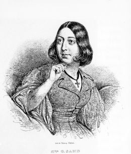 George Sand - Everett Historical/Shutterstock.com