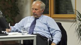 Prof. Dr. Ewald Nowotny - By E.Schumm (Own work (Original text: eigen)) [CC BY-SA 3.0 (http://creativecommons.org/licenses/by-sa/3.0)], via Wikimedia Commons