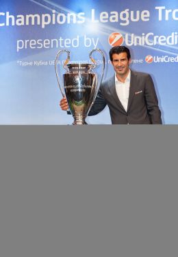 Luis Figo - Vadym Zaitsev/Shutterstock.com