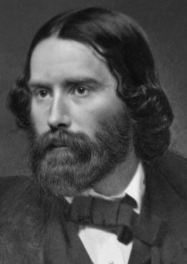 James Russell Lowell - Everett Historical/Shutterstock.com