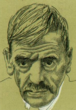 Charles Ferdinand Ramuz - Bild: https://colnect.com/de - Olga Popova/Shutterstock.com