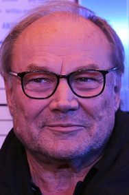 Klaus Maria Brandauer - Bild: https//de.wikipedia.org - Manfred Werner.png