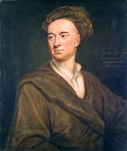 John Arbuthnot - Sir Godfrey Kneller [Public domain], via Wikimedia Commons