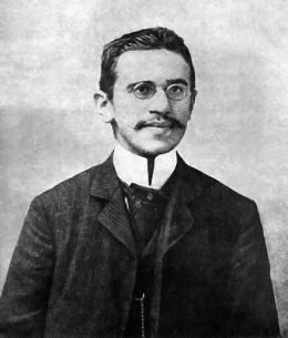 Otto Weininger - By The original uploader was Algebraa at German Wikipedia (Original text: Photograph unbekannt) [Public domain], via Wikimedia Commons