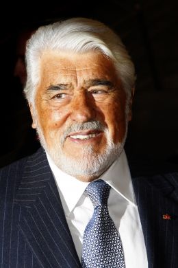 Mario Adorf - 360b/Shutterstock.com