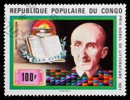 Henri Bergson - Andrey Lobachev/Shutterstock.com