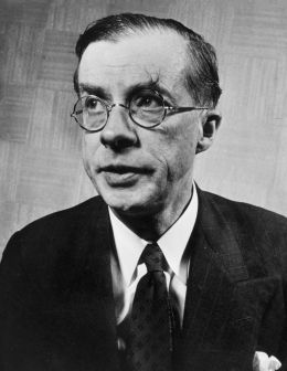 Sir Julian Sorell Huxley - See page for author [CC BY-SA 3.0 nl (http://creativecommons.org/licenses/by-sa/3.0/nl/deed.en)], via Wikimedia Commons